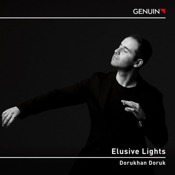 Dorukhan Doruk - Elusive Lights - Music & Performance - CD