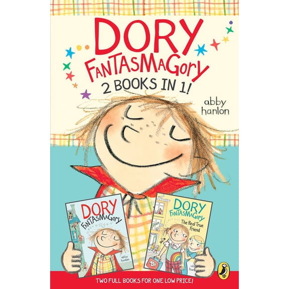 Pre-Owned Dory Fantasmagory: 2 Books In 1!