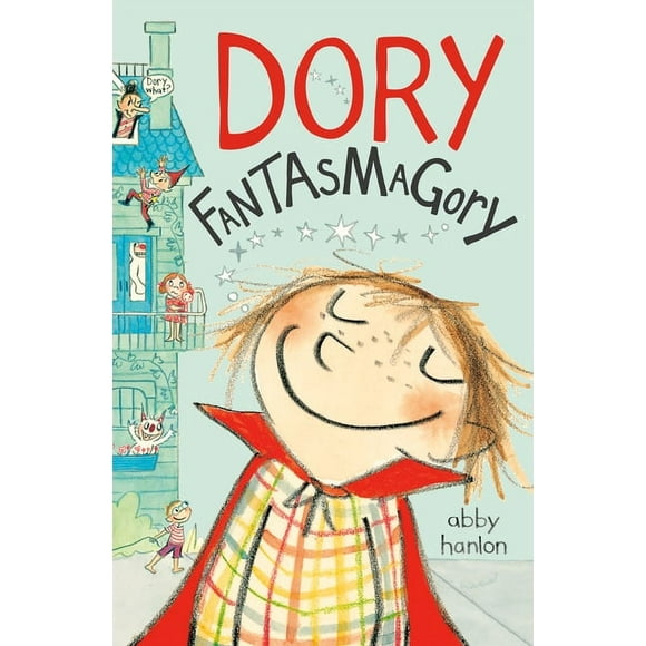 Dory Fantasmagory (Paperback)