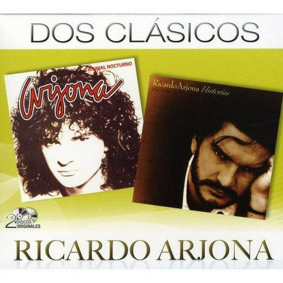 Dos Clasicos (Rmst) (Bril) (Ocrd)