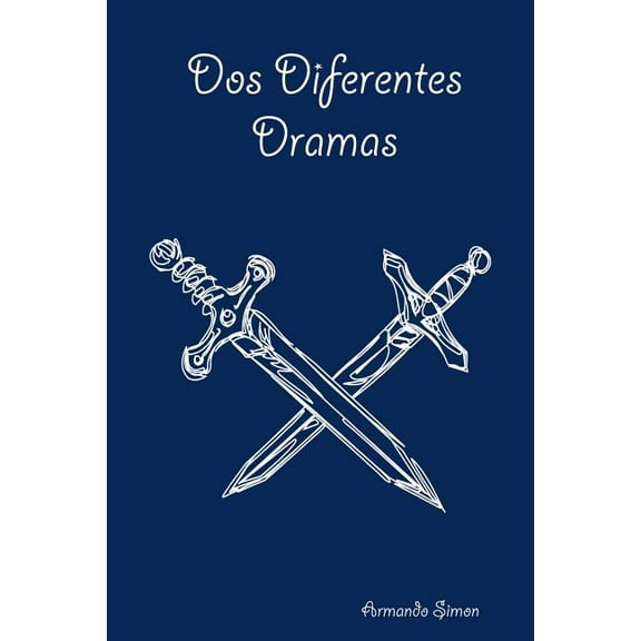 Dos Diferentes Dramas, (Paperback)