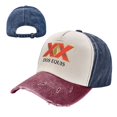 thumbnail image 1 of Dos Equis Baseball Cap, Vintage Cotton Cap For Men Women, Unisex Retro Cap, 1 of 9