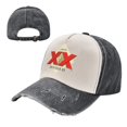 thumbnail image 1 of Dos Equis Baseball Cap, Vintage Cotton Cap For Men Women, Unisex Retro Cap, 1 of 9