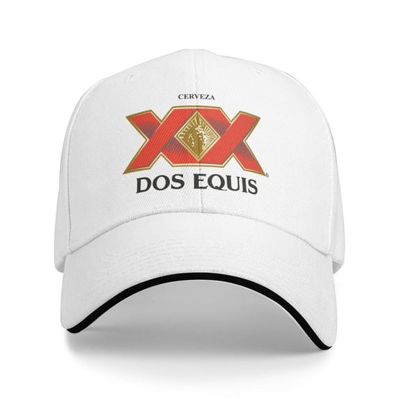 Dos Equis Hat, Casquette Cap For Men Women, Unisex Sport Baseball Cap