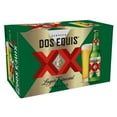 thumbnail image 1 of Dos Equis Mexican Lager Import Beer, 18 pack, 12 fl oz Bottles, 1 of 16