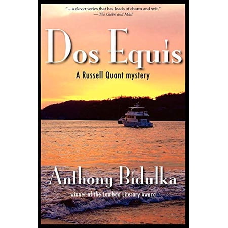 Pre-Owned Dos Equis (Russell Quant Mystery) Paperback