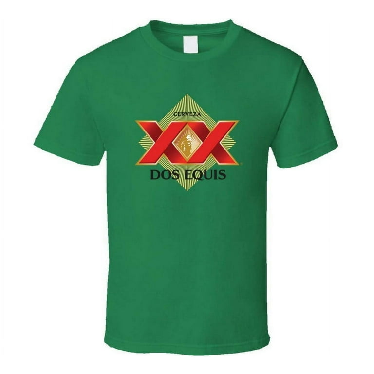 Dos Equis Xx Lager Beer Tshirt