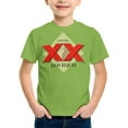 thumbnail image 1 of Dos Equis T-Shirt for Boys Girls, Kids Novelty Crew Neck Tops, Lightweight Short Sleeve Tee, XS-XL, 1 of 9