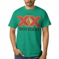 thumbnail image 1 of Dos Equis T-Shirts for Men Women, Funny Novelty Tee for Adults, Fashion 3D Print Short Sleeve, Unisex Casual Crew Neck Tee, 1 of 8