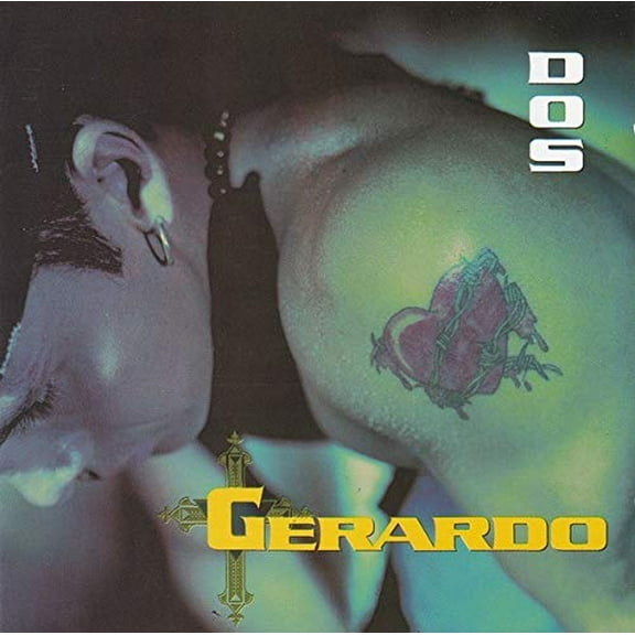 Dos Gerardo (CD)