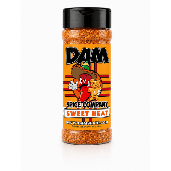 Dos Rojos Seasoning