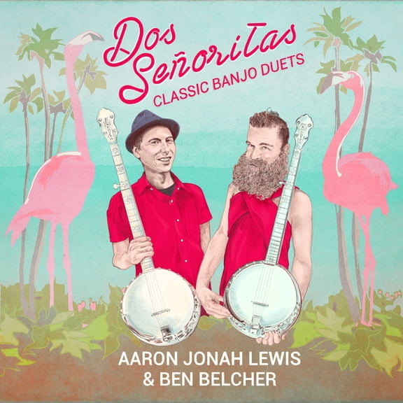 Dos Senoritas - Classic Banjo Duets - Music & Performance - Vinyl