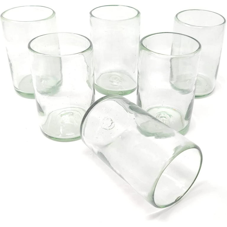 https://i5.walmartimages.com/seo/Dos-Suenos-Hand-Blown-Mexican-Drinking-Glasses-Set-of-6-Natural-Clear-Glasses-14-oz-each_2ca8c7f3-f9cb-44d4-a3aa-447105757af1.157efa5eef35bbbc6ac83d22c62ebf9a.jpeg?odnHeight=768&odnWidth=768&odnBg=FFFFFF