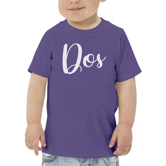 Dos T-Shirt Toddler -GoatDeals Designs,  3 Toddler