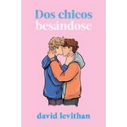 DOS Chicos Bes ndose, Paperback
