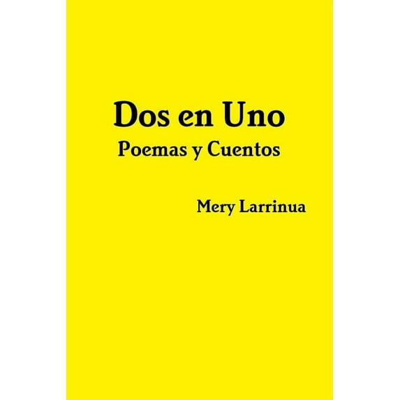 Dos en Uno, (Paperback)