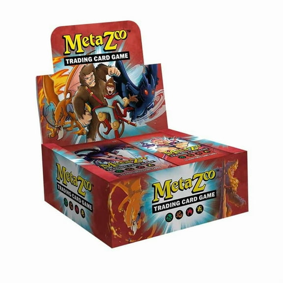 MetaZoo Base Set (2025) Booster Box