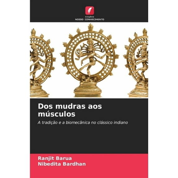 Dos mudras aos músculos, (Paperback)