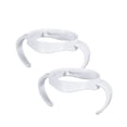 thumbnail image 1 of Dosaele 1 Pack Handles Compatible with Philips Natural Bottles, Baby Bottle Holder, White, 1 of 5