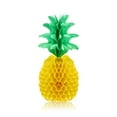 thumbnail image 1 of Dosaele 12 Pack Pineapple Honeycomb Centerpieces Tissue Paper Pineapple 8 Inch Party Supplies Table Hanging Decoration Hawaiian Luau Party Birthday Wedding Home Favor (7.8 Inch), 1 of 7