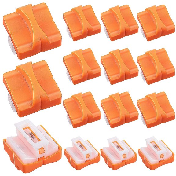 Dosaele 15 Pieces Paper Cutter Blade Paper Trimmer Replacement Blades Refill Craft Paper Cutting Replacement Blades