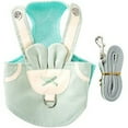 thumbnail image 1 of Dosaele Cute Dog Harness Leash Set Puppy Chest Strap Breathable Dog Leash Walking Rope For Small Medium Dogs, 1 of 5