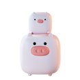 thumbnail image 1 of Dosaele Digital Alarm Clock, Kids Cute Cartoon Pig with Alarm Clock with Night Light, Large Led Display Digital Clock with Night Light, Plug-in Loud Bedroom Clock for Heavy Sleepers, 1 of 5