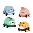 thumbnail image 1 of Dosaele Montessori car toy for children 1 year old baby toys 2 to 3 year old baby car baby car children's birthday gift musical toys, 1 of 5