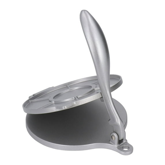 Dosaele Roti Maker, Tortilla Press Aluminium Alloy Curved Handle For Family