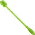 thumbnail image 1 of Dosaele Silicone Bottle Brush | One Brush | 12.5” Bottle Cleaner Brush for Your Flask, Vacuum Sports Bottle, Vase and Glassware | Water Bottle Brush Cleaner for Narrow Neck Containers(Green), 1 of 2