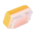 thumbnail image 1 of Dosaele Sterile Sponge with Exfoliating Brush, Sensory integration training children's, 1 of 5