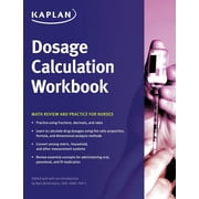 Dosage Calculation Workbook, Paperback