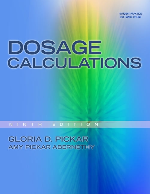 Dosage Calculations (Edition 9) (Paperback) - Walmart.com