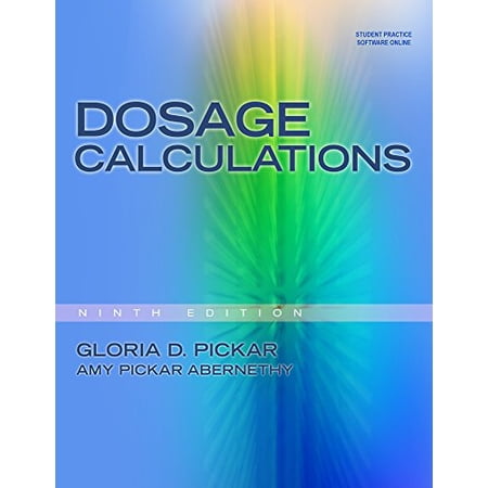 Dosage Calculations (Paperback)
