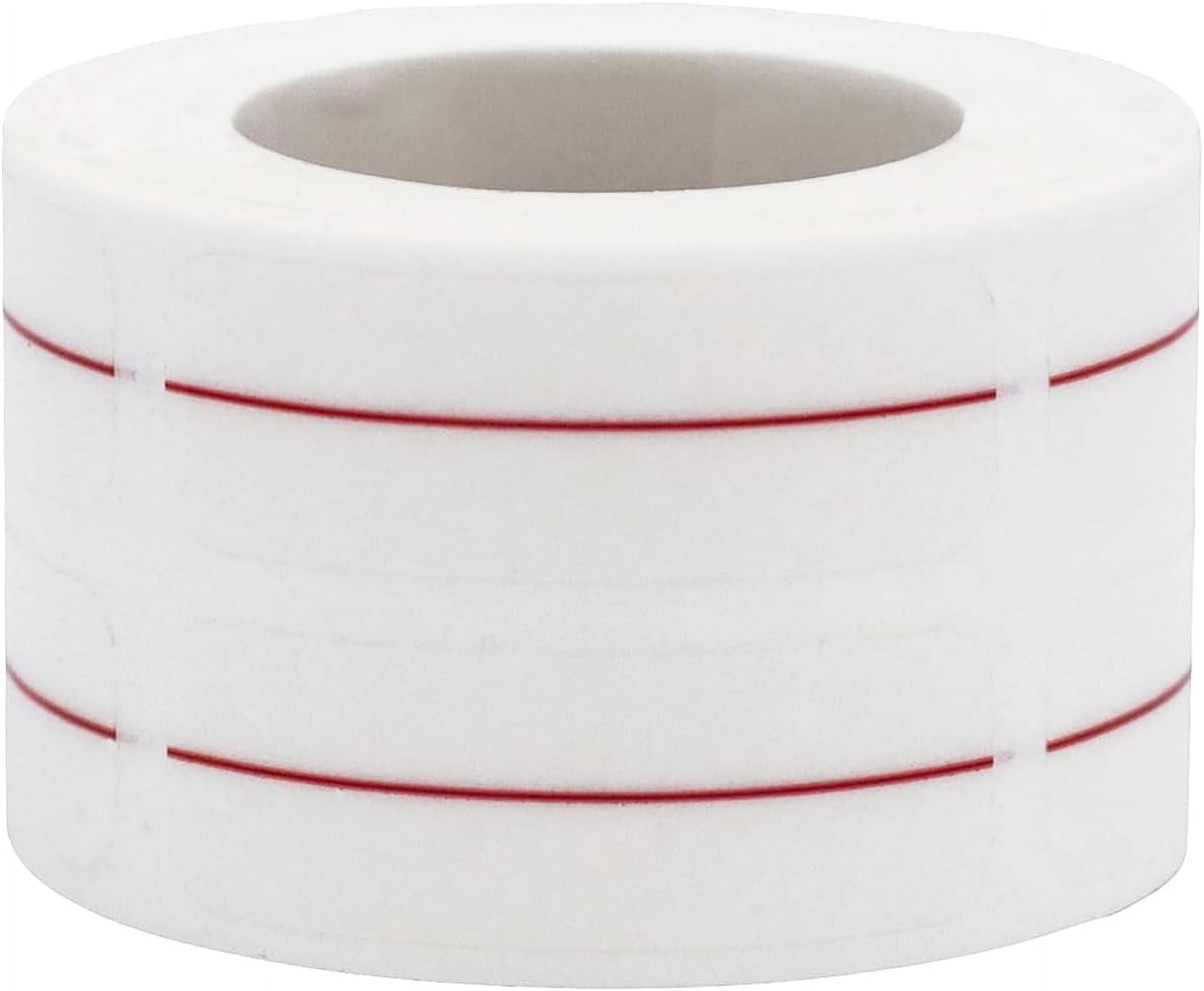 Dosage Marking Clear Label Veterinary Medical Labels 0.5 x 1.5 Inch 500 ...