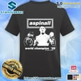 Dosbrak World Champion 25 Tom Aspinall Shirt