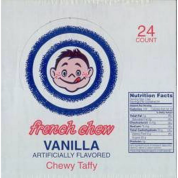 Doscher's French Chew - Vanilla 24ct Box