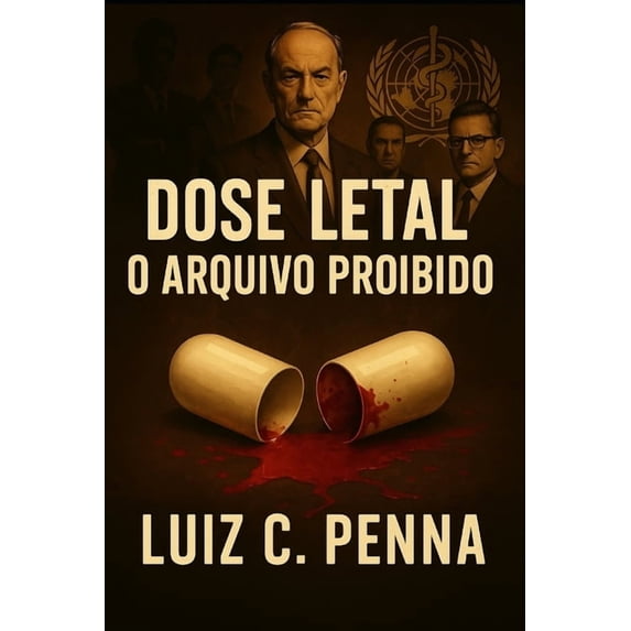 Dose Letal: O Arquivo Proibido, (Paperback)