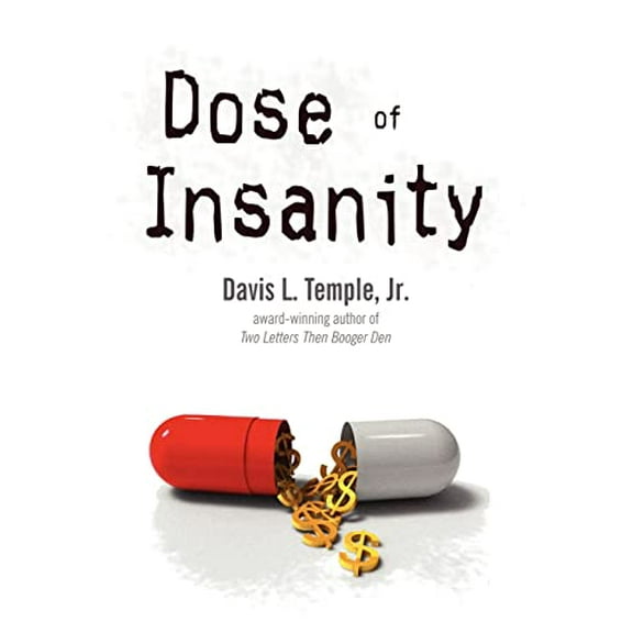 Pre-Owned Dose of Insanity Paperback