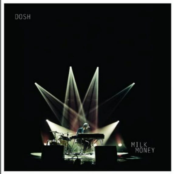 Dosh - Milk Money - Electronica - CD