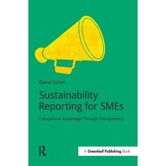Doshorts Sustainability Reporting for SMEs: Competitive Advantage Through Transparency, (Paperback)