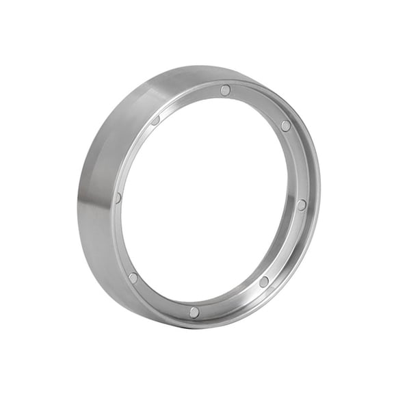 Dosing Rings Stainless Steel Coffee Dosing Tools Espresso Accessories Dosing Funnel for Portafilter