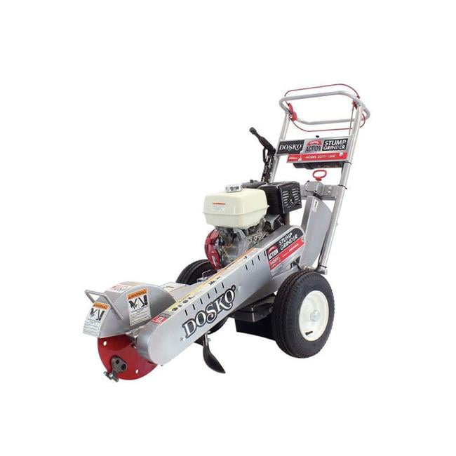 Dosko 337S-13HC Walk Behind Swivel Stump Grinder with 13 HP Honda GX390 ...