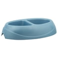 thumbnail image 1 of Doskocil 23175 Large, Side, Ultra Lightweight Pet Feeder Dish, 2-1/2 Cup Capacity 7.4 in W, 1 of 1