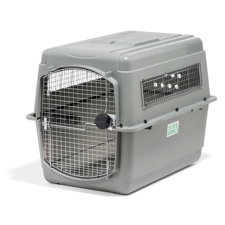 旧モデル希少】Petmate ペットメイト デラックス バリケンネル 大型犬 