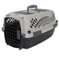 Doskocil Pet Taxi Dog Kennel, Extra Small, Up to 10 lbs, 19"