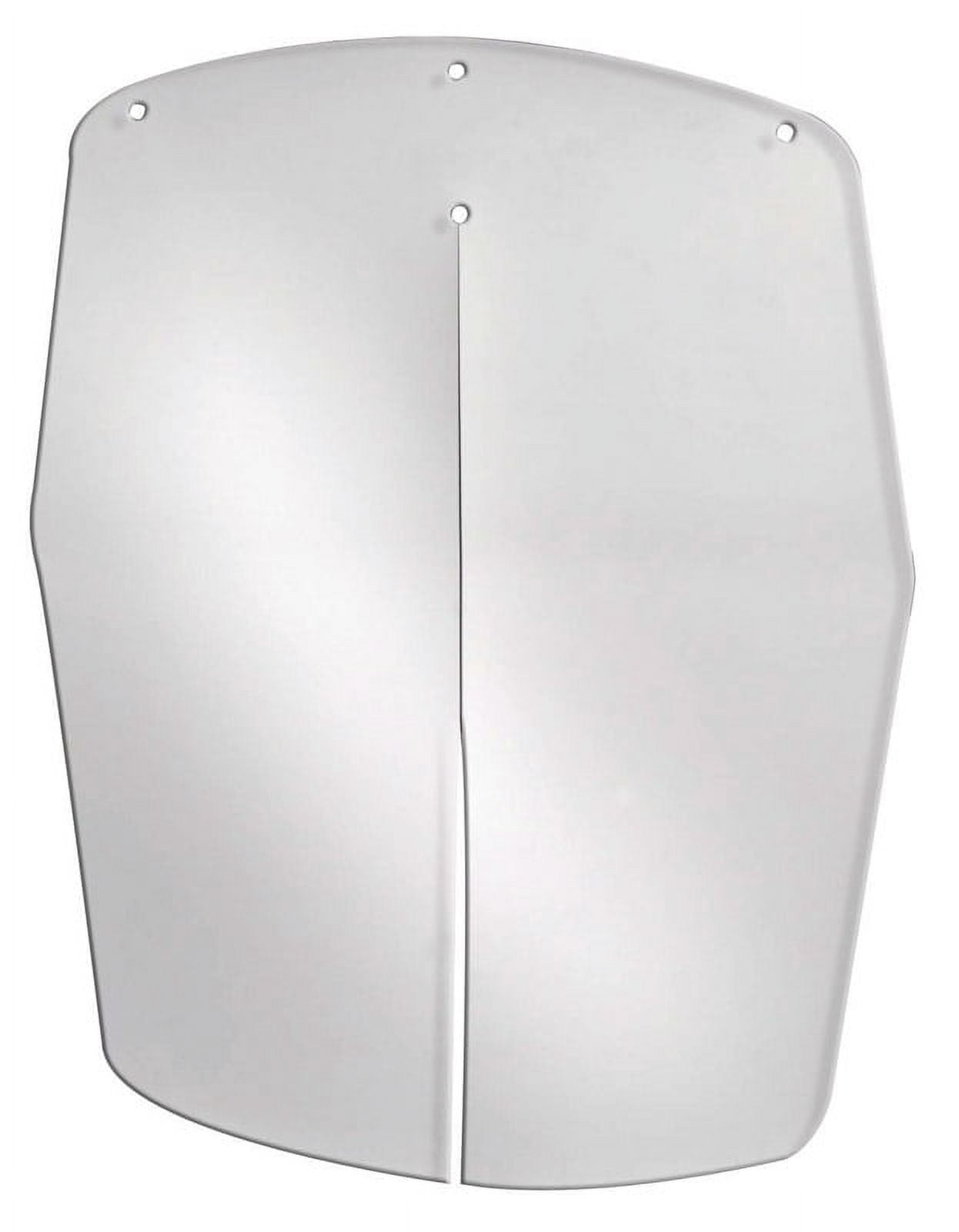 Large Clear Vinyl Dog House Replacement Door