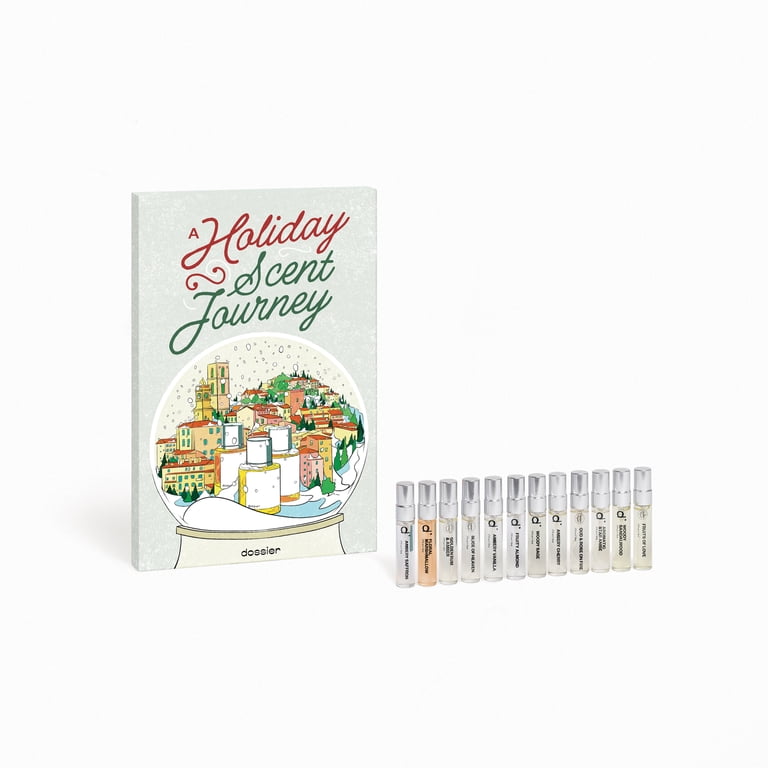 Dossier Advent Calendar - Walmart.com