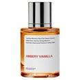 thumbnail image 1 of Dossier Ambery Vanilla Eau De Parfum, Inspired by YSL's Black Opium, Perfume for Women, 1.7 oz, 1 of 7