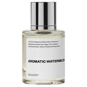 Dossier Aromatic Watermelon Eau de Toilette, Inspired by Ralph Laurens Polo Blue, Cologne for Men, 1.7 oz